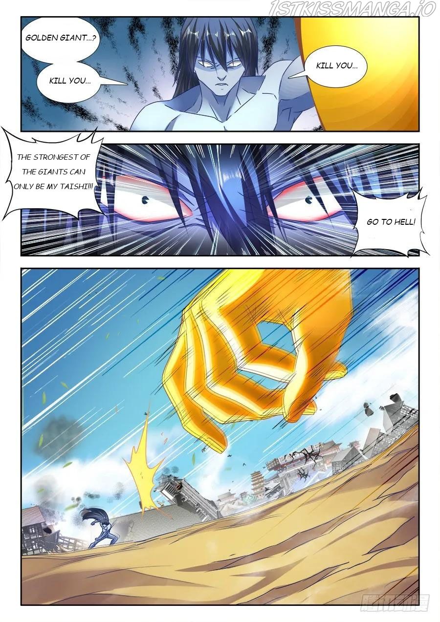 My Cultivator Girlfriend Chapter 472 10
